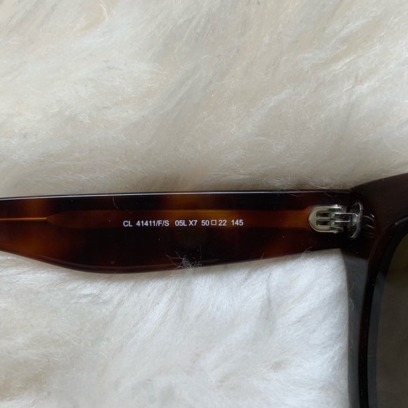 Celine Luca Sunglasses *SOLD ON ANOTHER PLATFORM! - Picture 3 of 8